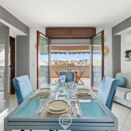 公寓 Eutychia Bright *