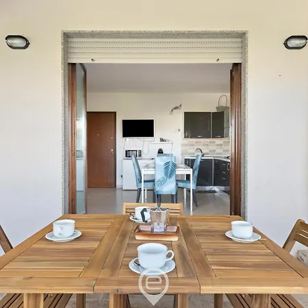 Apartment Eutychia Bright