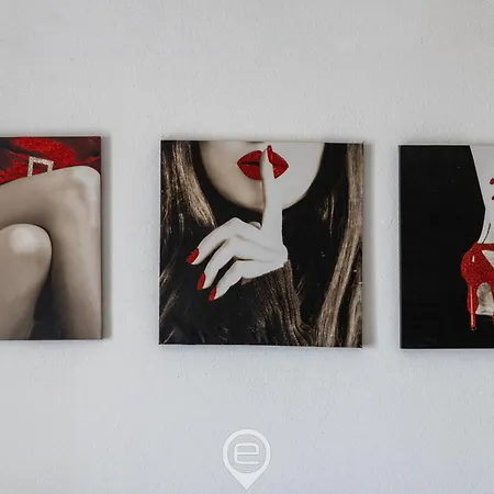 Eutychia Bright Lägenhet