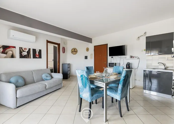 Apartamento Eutychia Bright *
