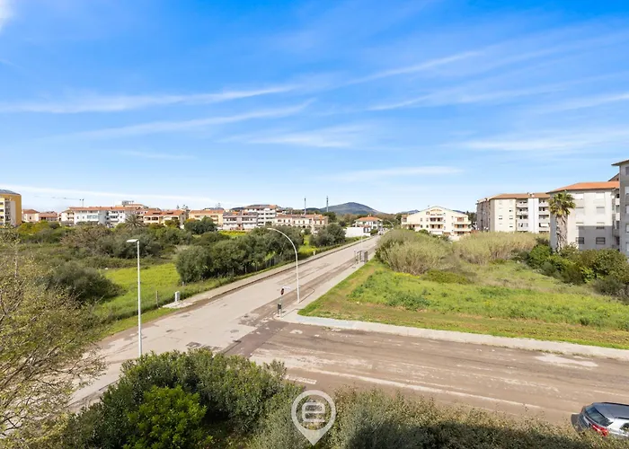 Eutychia Bright Apartamento *