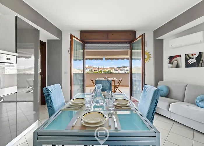 Apartamento Eutychia Bright *