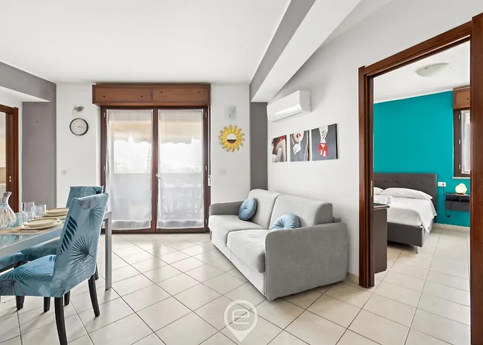 Apartamento Eutychia Bright Alguer