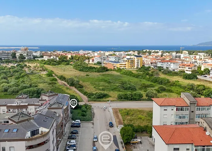 Apartamento Eutychia Bright